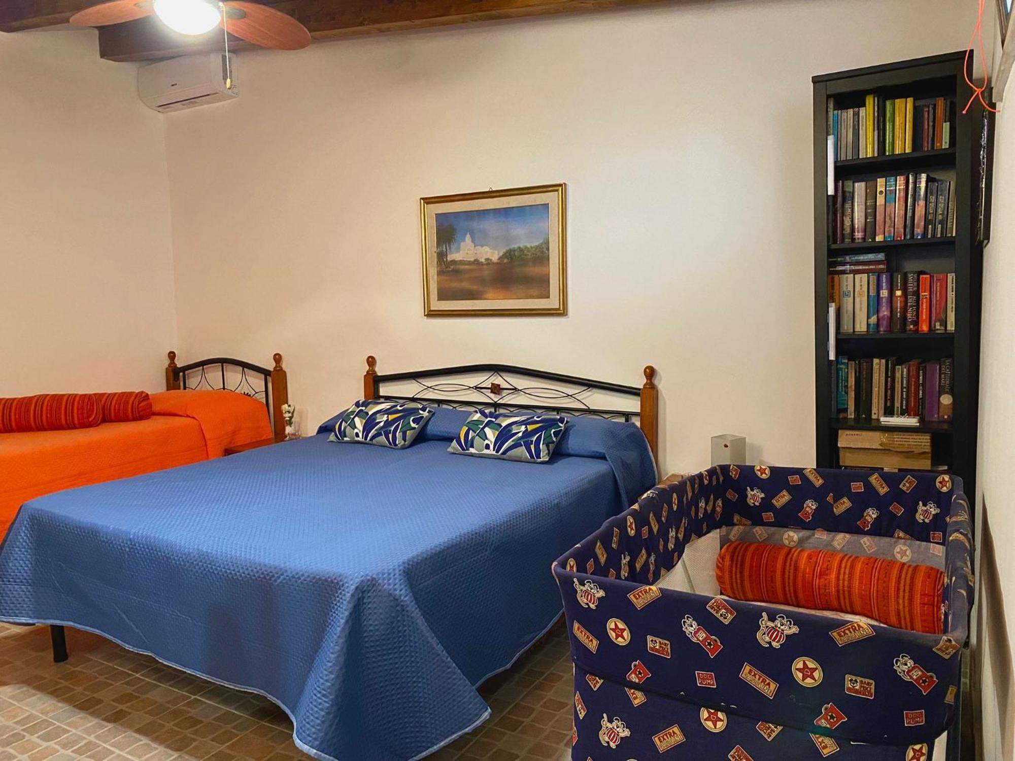 Вилла La Casina Di Gio Карини Экстерьер фото